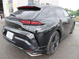 2025 TOYOTA CROWN SPORT ZTHE70TH (HEV) Special Edition photo 2