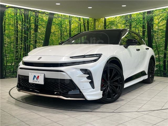 2023 TOYOTA CROWN SPORT Z