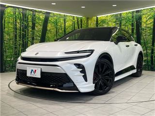 2023 TOYOTA CROWN SPORT Z