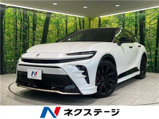 2023 TOYOTA CROWN SPORT Z photo 4