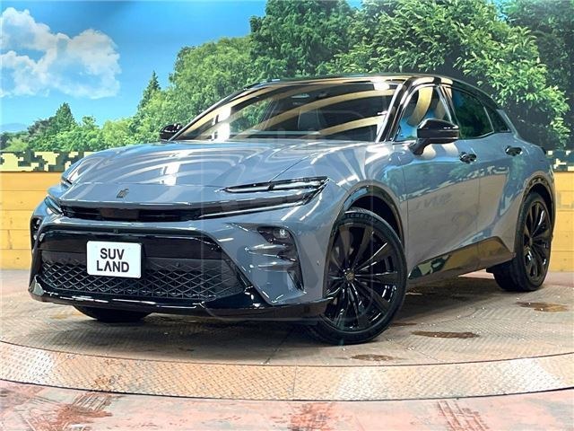 2023 TOYOTA CROWN SPORT Z