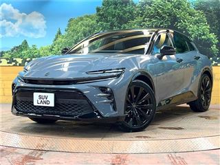 2023 TOYOTA CROWN SPORT Z