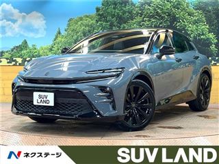 2023 TOYOTA CROWN SPORT Z photo 4