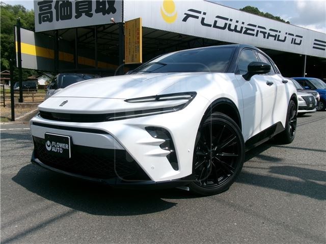 2026 TOYOTA CROWN SPORT Z THE 70th Panoramic Roof
