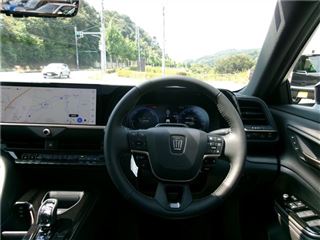2026 TOYOTA CROWN SPORT Z THE 70th Panoramic Roof photo 3