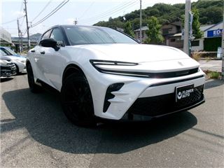 2026 TOYOTA CROWN SPORT Z THE 70th Panoramic Roof photo 4