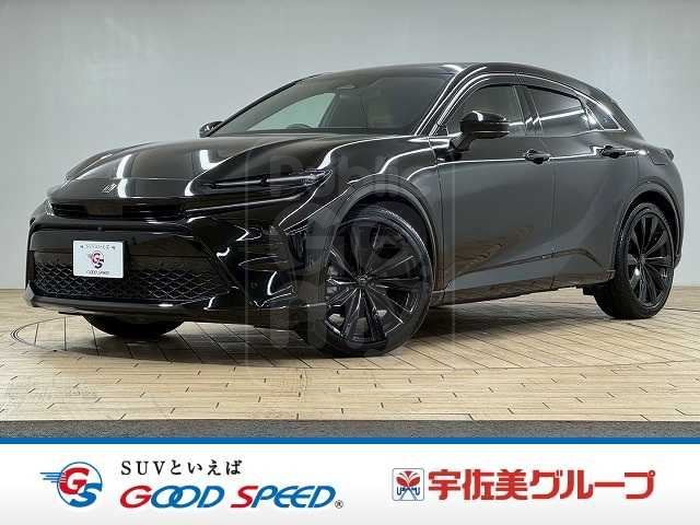 2023 TOYOTA CROWN SPORT SPORT Z (HEV)