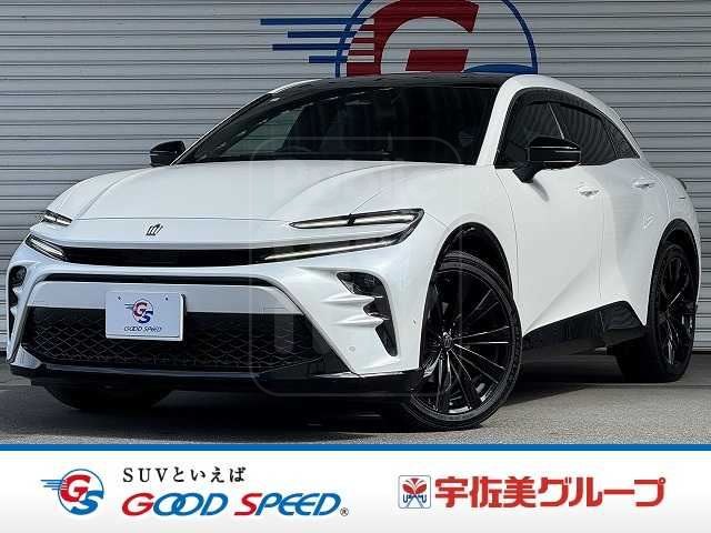 2023 TOYOTA CROWN SPORT SPORT Z (HEV)
