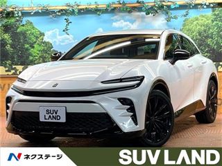 2025 TOYOTA CROWN SPORT G photo 4