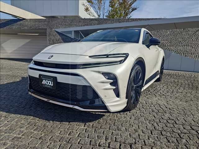 2025 TOYOTA CROWN SPORT SPORT Z