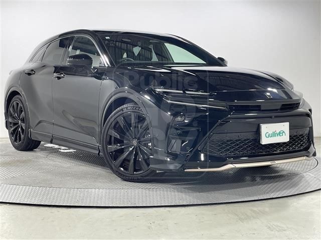 2023 TOYOTA CROWN SPORT Z 4WD