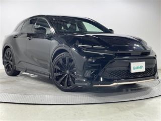 2023 TOYOTA CROWN SPORT Z 4WD