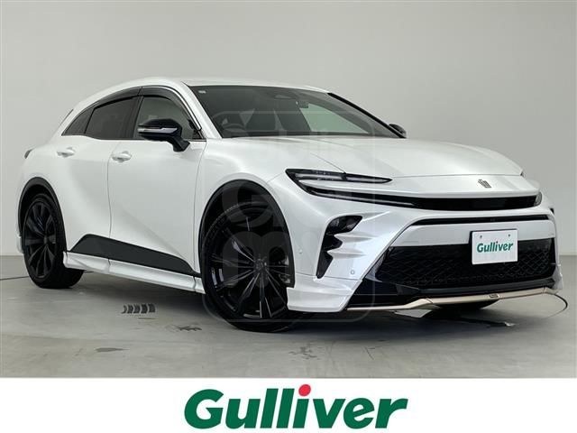 2023 TOYOTA CROWN SPORT Z 4WD