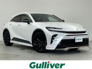 2023 TOYOTA CROWN SPORT Z 4WD