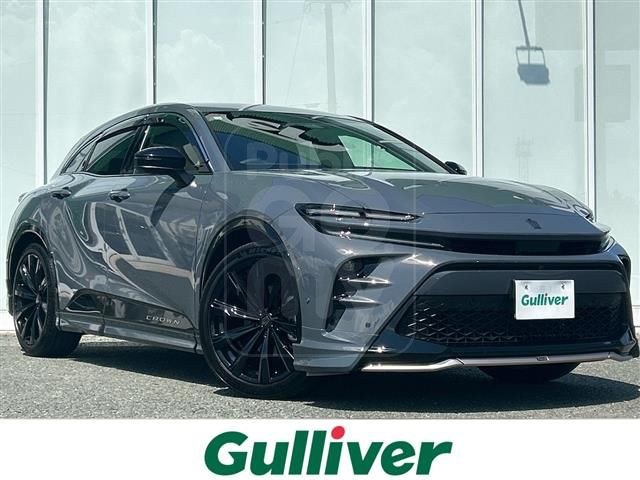 2026 TOYOTA CROWN SPORT Z 4WD