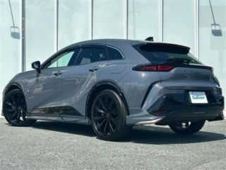 2026 TOYOTA CROWN SPORT Z 4WD photo 2