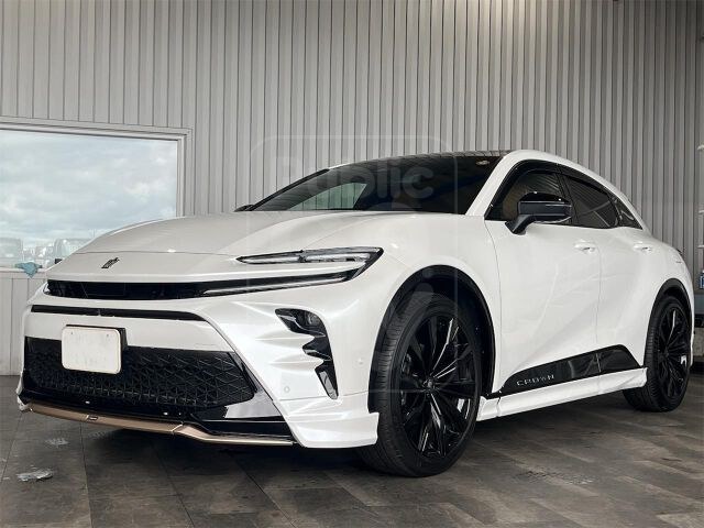 2025 TOYOTA CROWN SPORT Z