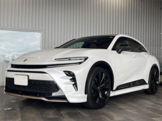 2025 TOYOTA CROWN SPORT Z