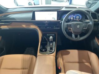 2025 TOYOTA CROWN SPORT Z photo 3