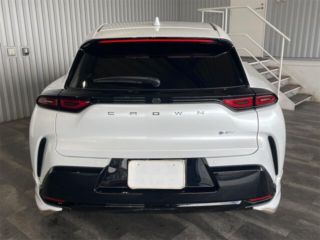 2025 TOYOTA CROWN SPORT Z photo 2