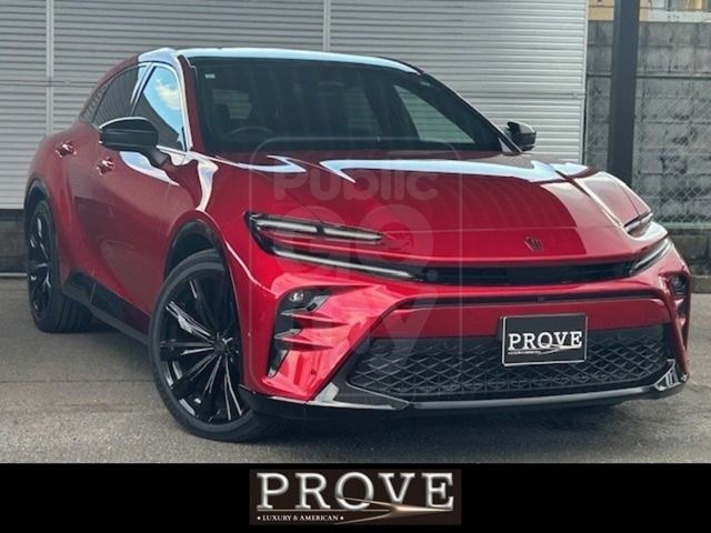 2023 TOYOTA CROWN SPORT 2.5 Z E-Four 4WD
