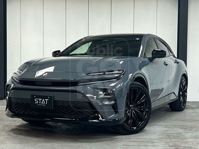 2023 TOYOTA CROWN SPORT 2.5 Z E-Four 4WD