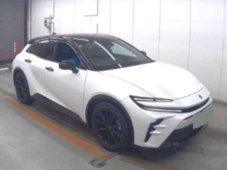 2025 TOYOTA CROWN SPORT Z THE 70th