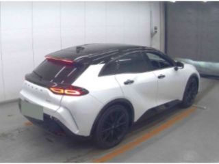 2025 TOYOTA CROWN SPORT Z THE 70th photo 5