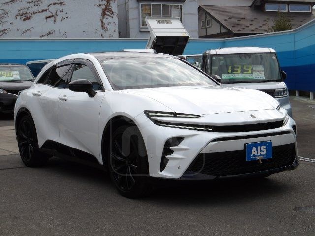 2023 TOYOTA CROWN SPORT Z