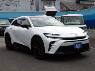 2023 TOYOTA CROWN SPORT Z