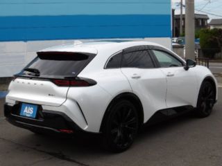2023 TOYOTA CROWN SPORT Z photo 2