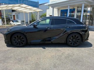 2025 TOYOTA CROWN SPORT Z photo 2