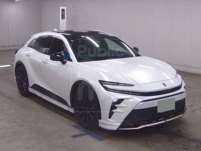 2023 TOYOTA CROWN SPORT Z 4WD