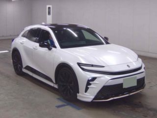 2023 TOYOTA CROWN SPORT Z 4WD
