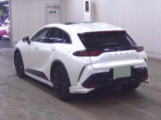 2023 TOYOTA CROWN SPORT Z 4WD photo 2