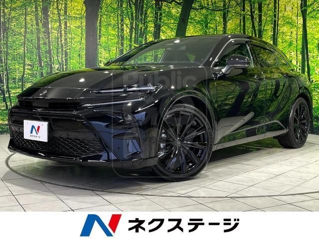 2023 TOYOTA CROWN SPORT Z