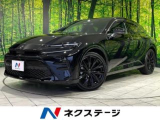 2023 TOYOTA CROWN SPORT Z
