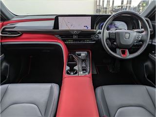 2025 TOYOTA CROWN SPORT RS4WD Panoramic Roof MODELLISTA Aero TV Canceller photo 3