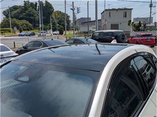 2025 TOYOTA CROWN SPORT RS4WD Panoramic Roof MODELLISTA Aero TV Canceller photo 5