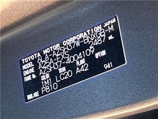 2025 TOYOTA CROWN SPORT RS The Limited - Matte Metal photo 2