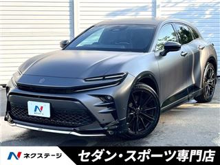 2025 TOYOTA CROWN SPORT RS The Limited - Matte Metal photo 4