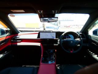 2025 TOYOTA CROWN SPORT 2.5 PHEV RS 4WD photo 2