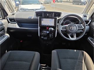 2022 TOYOTA ROOMY Custom G photo 3
