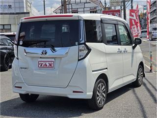 2022 TOYOTA ROOMY Custom G photo 2