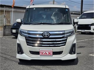 2022 TOYOTA ROOMY Custom G photo 5