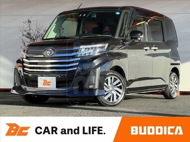 2023 TOYOTA ROOMY Custom G ★Late Model★9th Generation DA★All-around★Cruise Control★LED