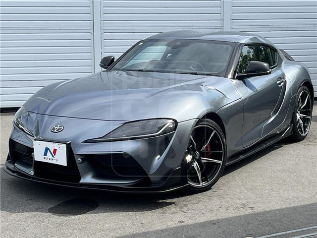 2021 TOYOTA SUPRA RZ