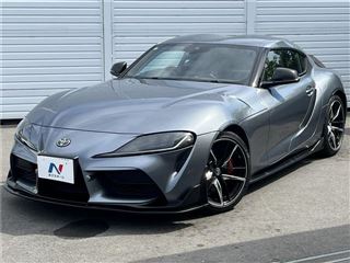 2021 TOYOTA SUPRA RZ