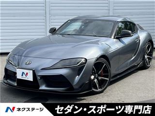 2021 TOYOTA SUPRA RZ photo 4