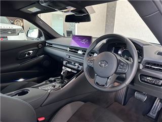 2021 TOYOTA SUPRA RZ Horizon Blue Edition photo 3